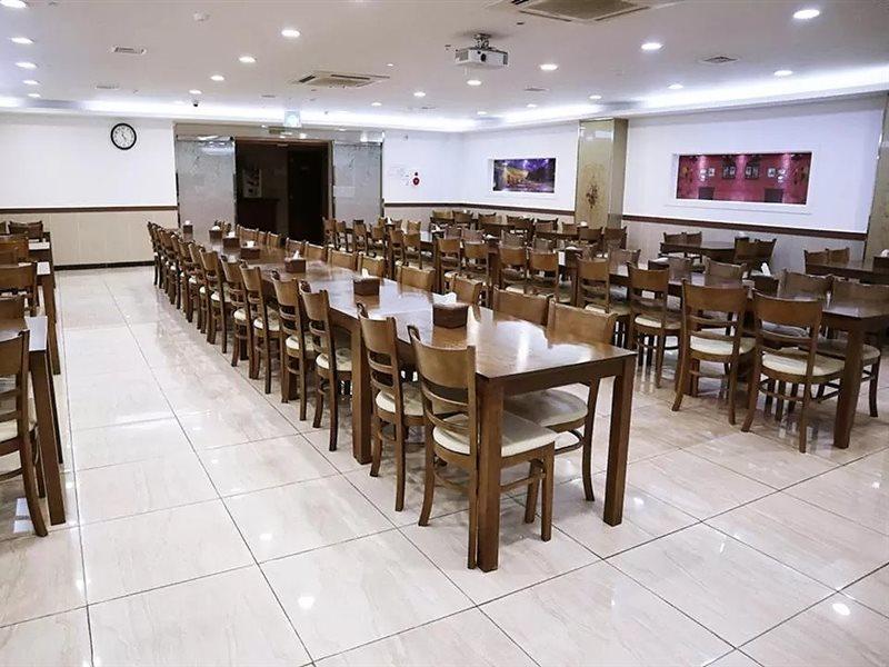 Jeju Parkside Tourist Hotel Eksteriør billede